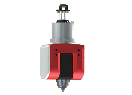 SHA-190輕量化高動態(tài)結(jié)構(gòu)適